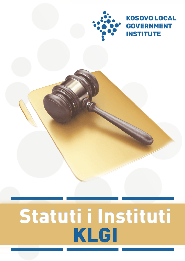 Statuti i Instituti KLGI