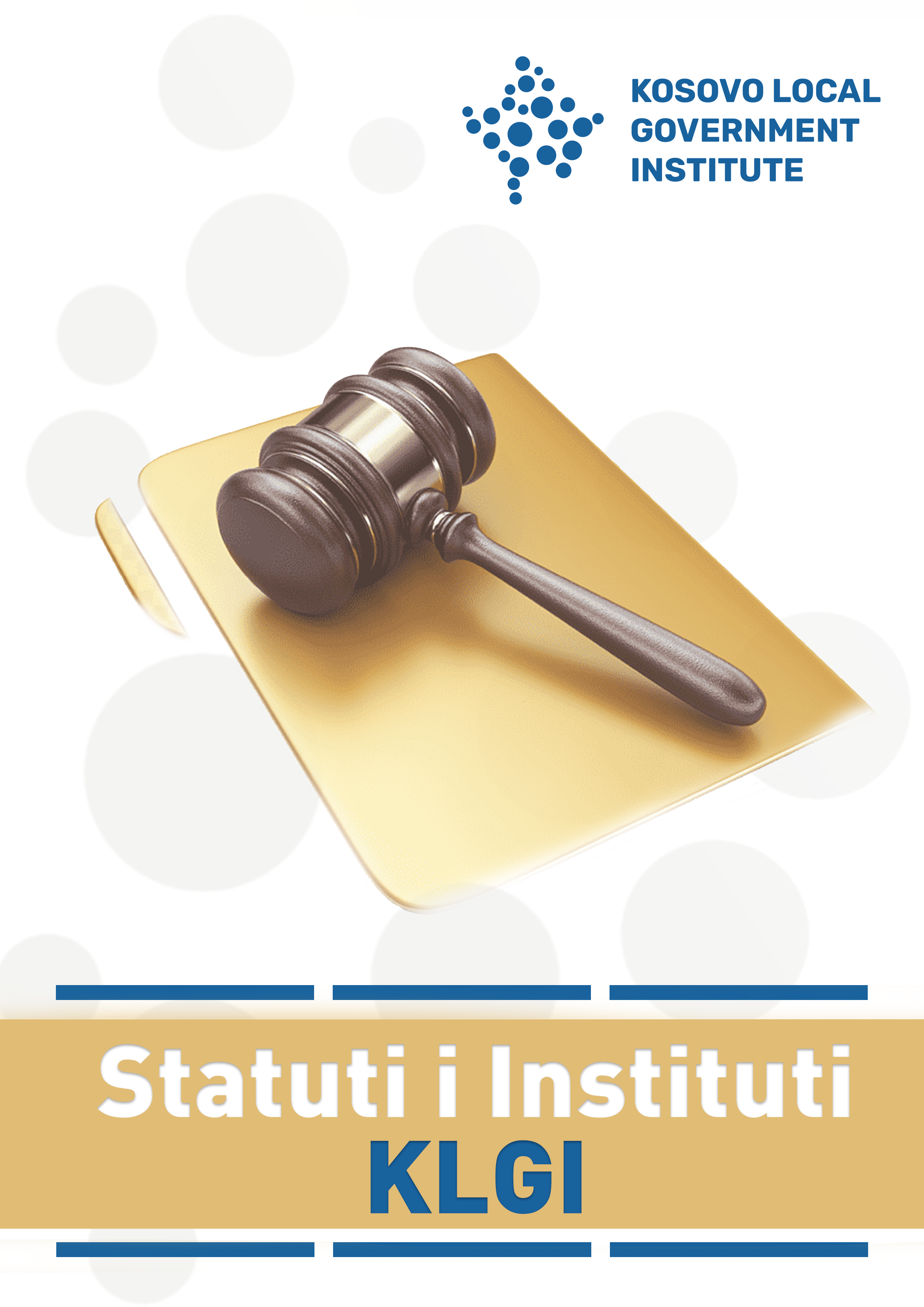 Read more about the article Statuti i Instituti KLGI