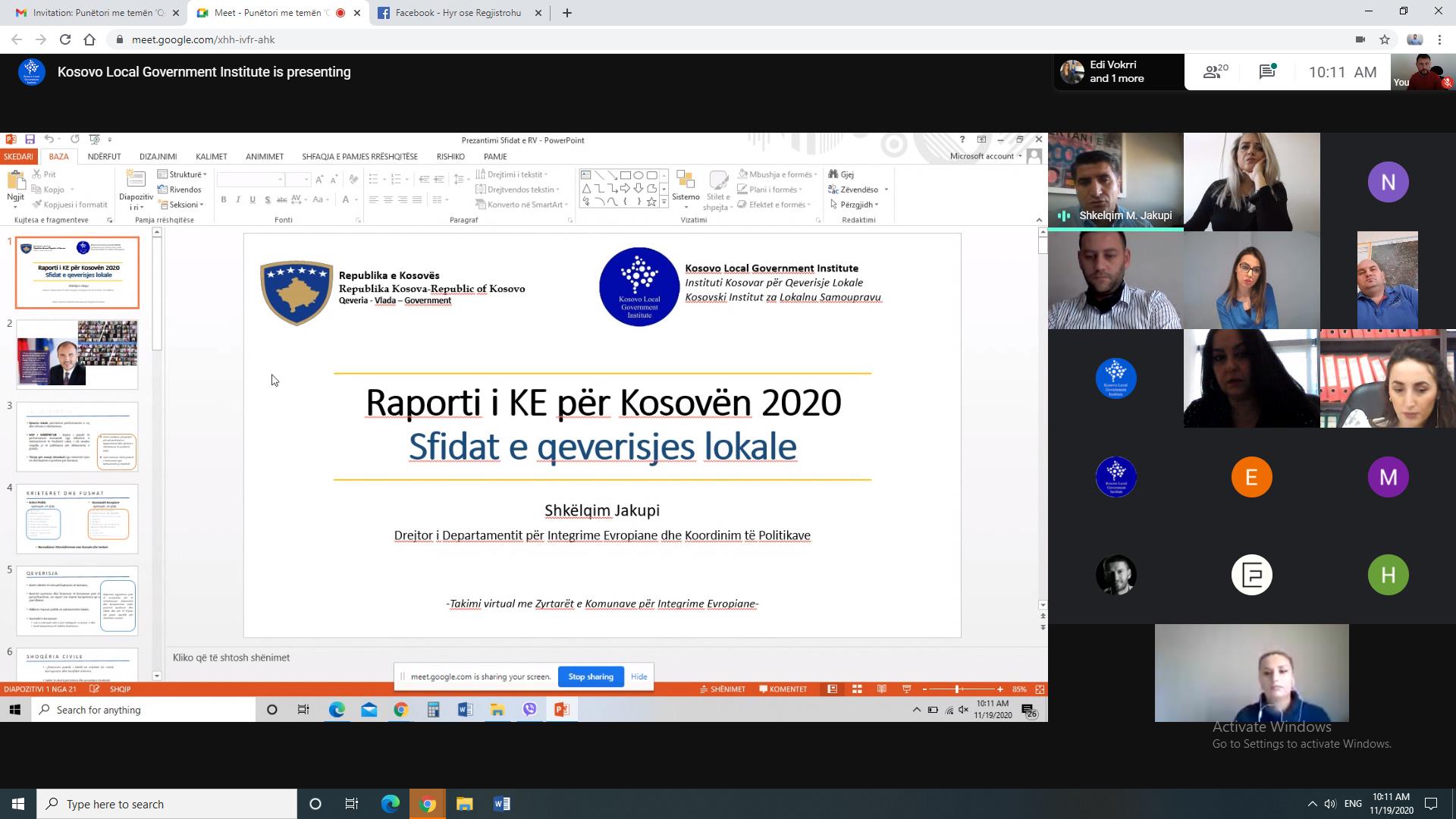 Read more about the article Komunat, faktorë kyç në procesin e integrimit të Kosovës në BE