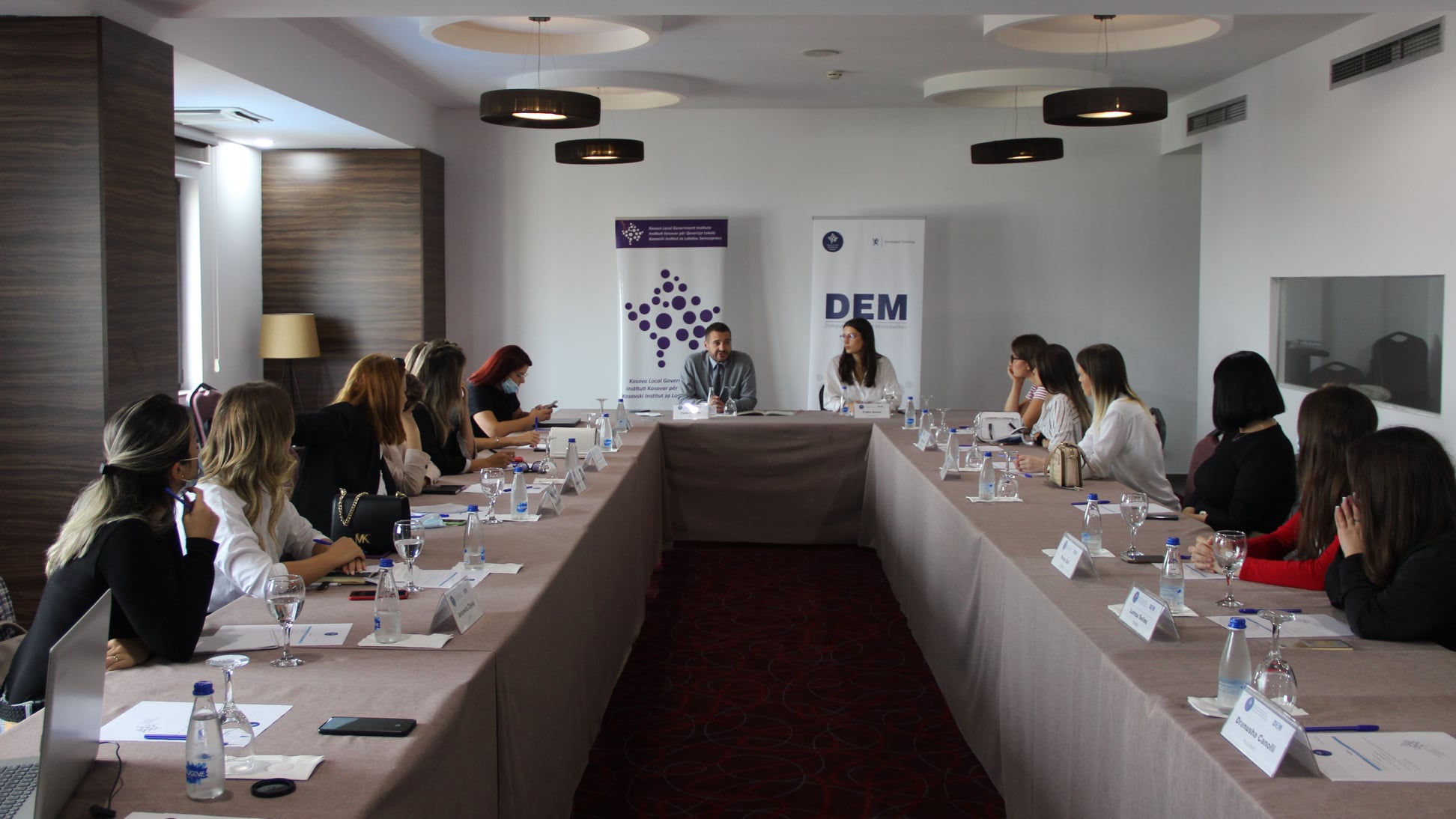 Read more about the article Përfaqësimi i barabartë i grave në vendimmarrje në nivel lokal, mbetet sfidë