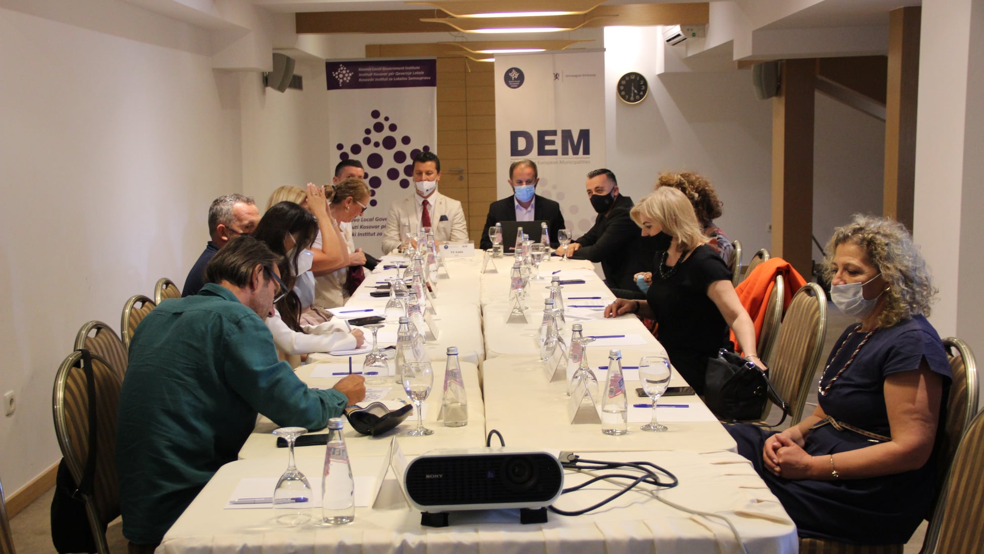 You are currently viewing Progresi dhe sfidat në zbatimin e programit të bashkëpunimit ndërkufitar Mali i Zi – Kosovë, IPA II 2014 – 2020