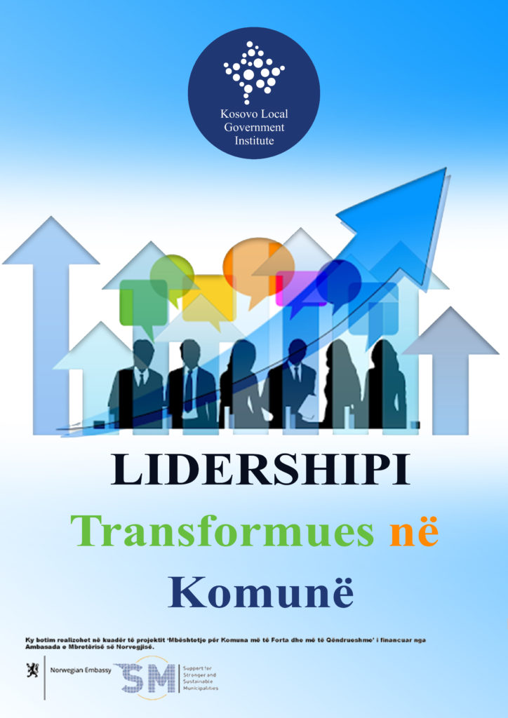 Lidershipi Transformues në Komunë