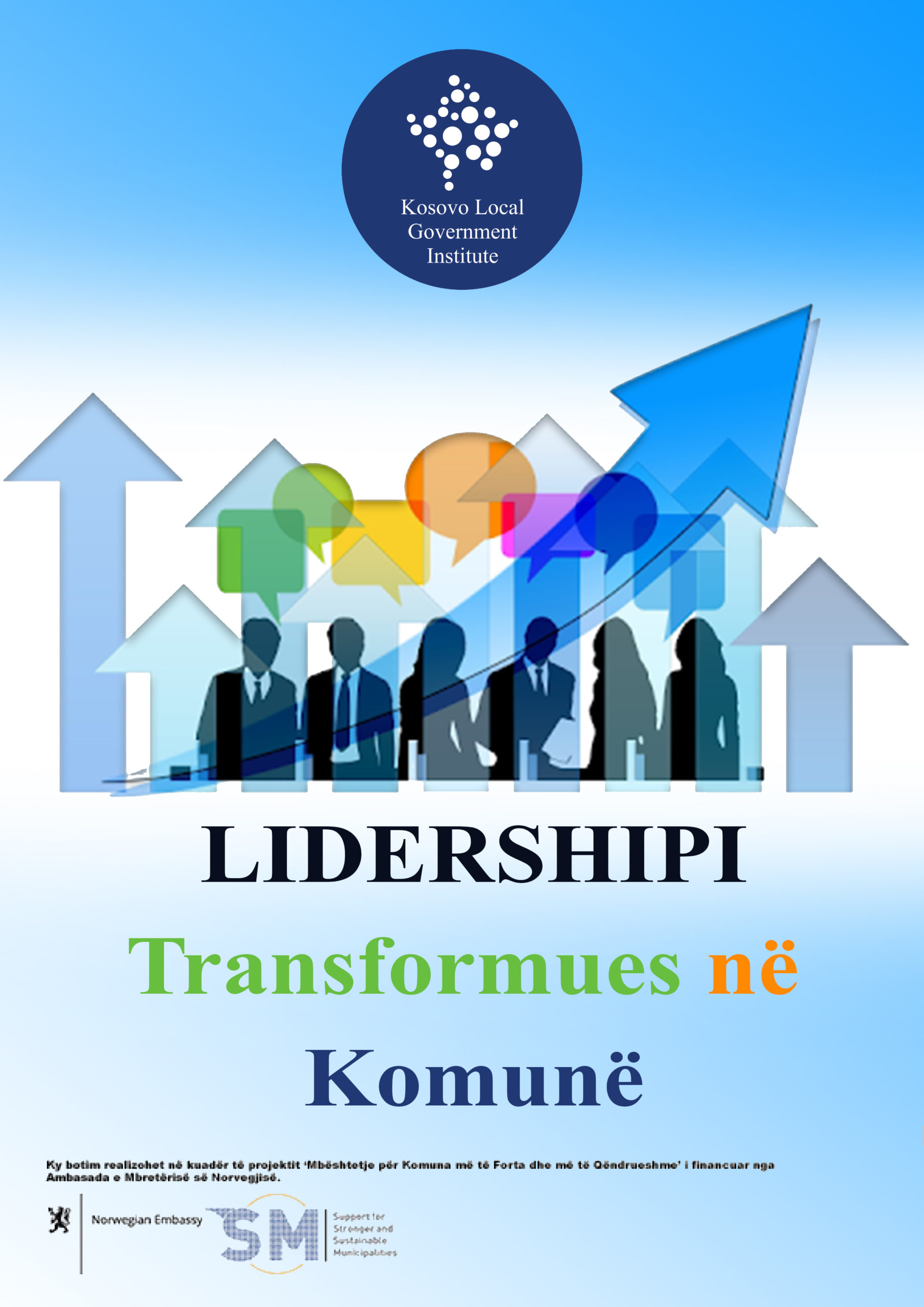 Read more about the article Lidershipi Transformues në Komunë
