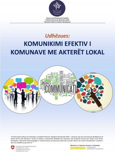 Read more about the article Udhëzues: KOMUNIKIMI EFEKTIV I KOMUNAVE ME AKTERËT LOKAL