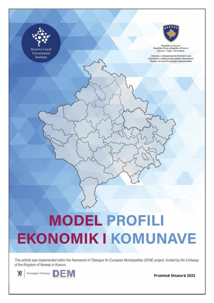 Model Profili Ekonomik i Komunave