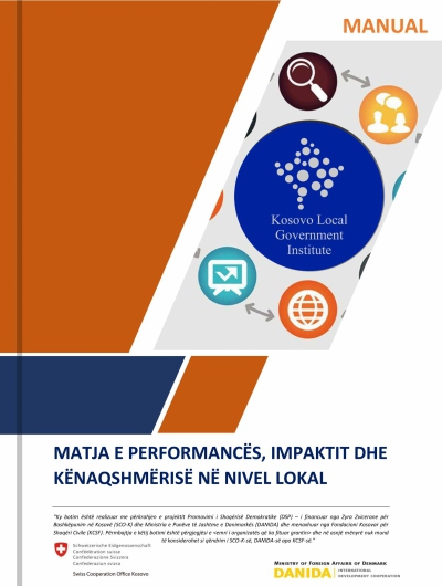 Manual/Guidë për Matjen e Performancës, Impaktit dhe Kënaqshmërisë