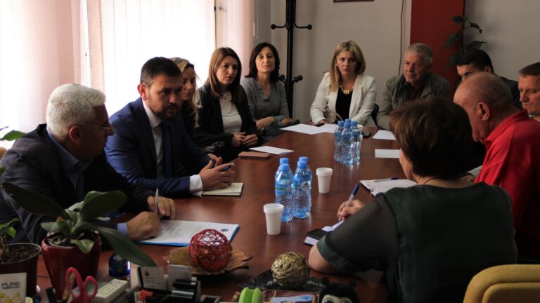 Read more about the article KLGI organizoi vizitë studimore të grupit punues në Shërbimin Social Shtetëror në Republikën e Shqipërisë