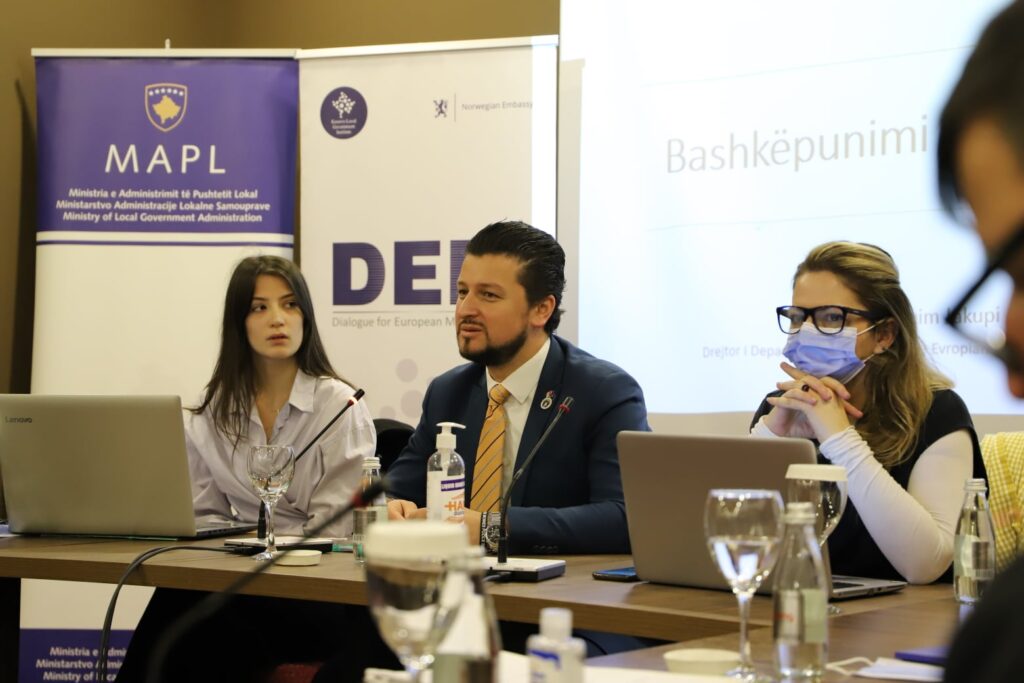 Diskutim për bashkëpunim ndërkomunal në regjionin e Gjilanit