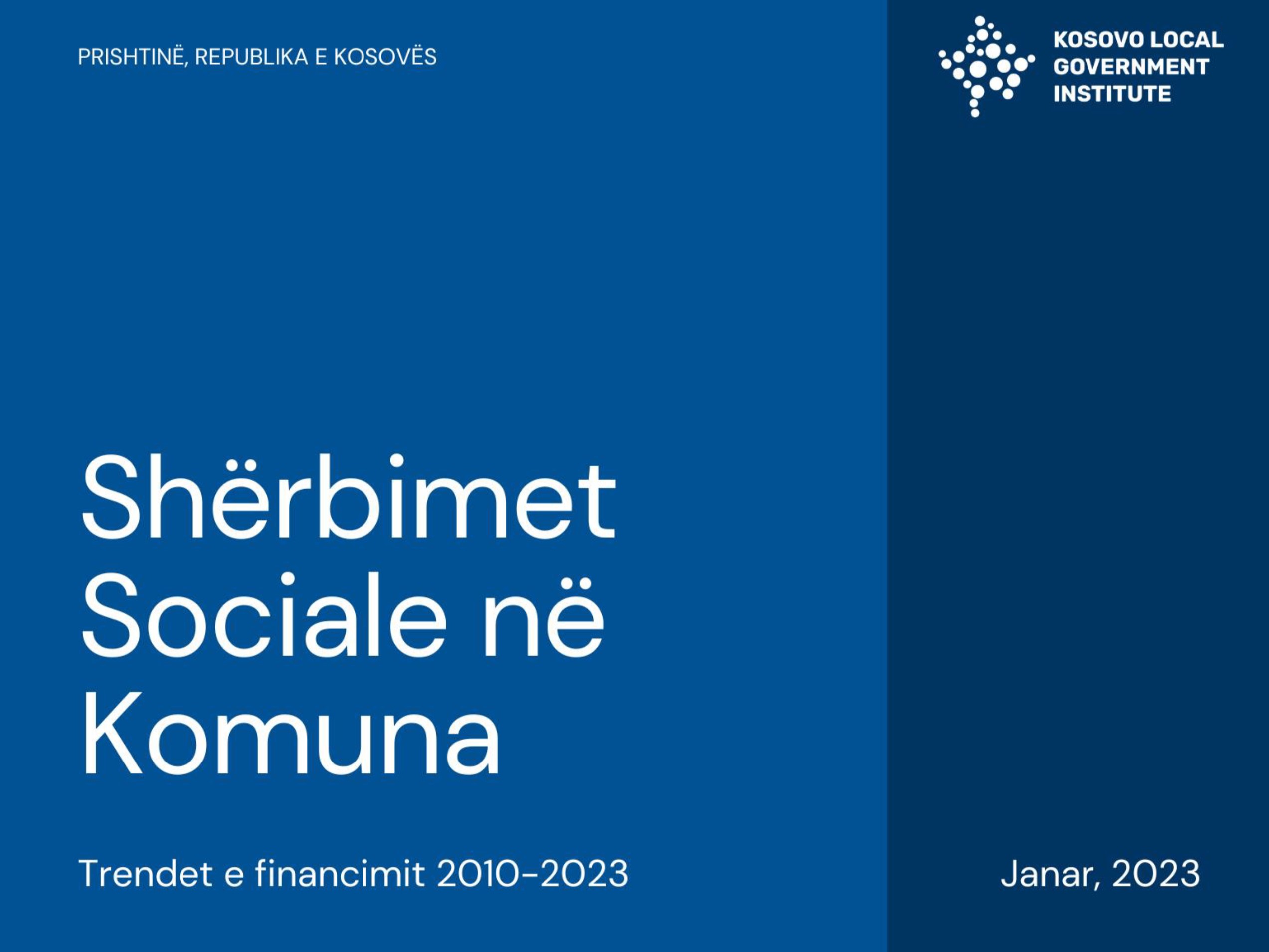 Read more about the article Analiza “Shërbimet Sociale në Komuna – Trendët e financimit 2010 – 2023”