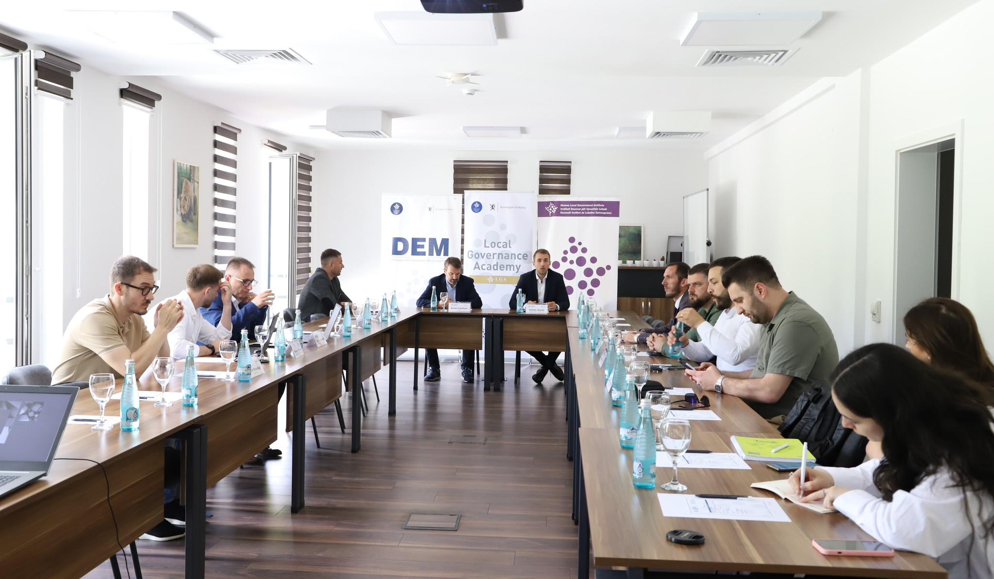 Read more about the article KLGI conducted the third module of the training program “Local Governance Academy – LGA”