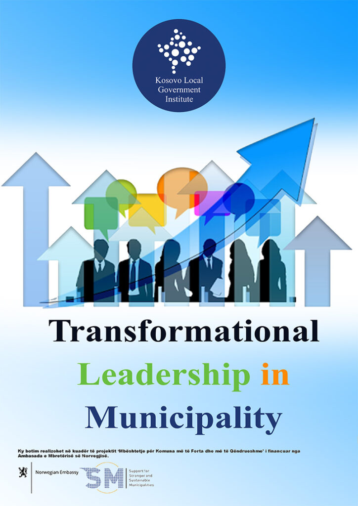 Transformational Leadership in Municipality