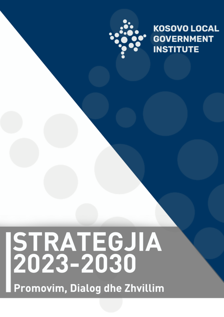 Strategjia 2023 - 2030 (Promovimi, Dialogu dhe Zhvillimi)