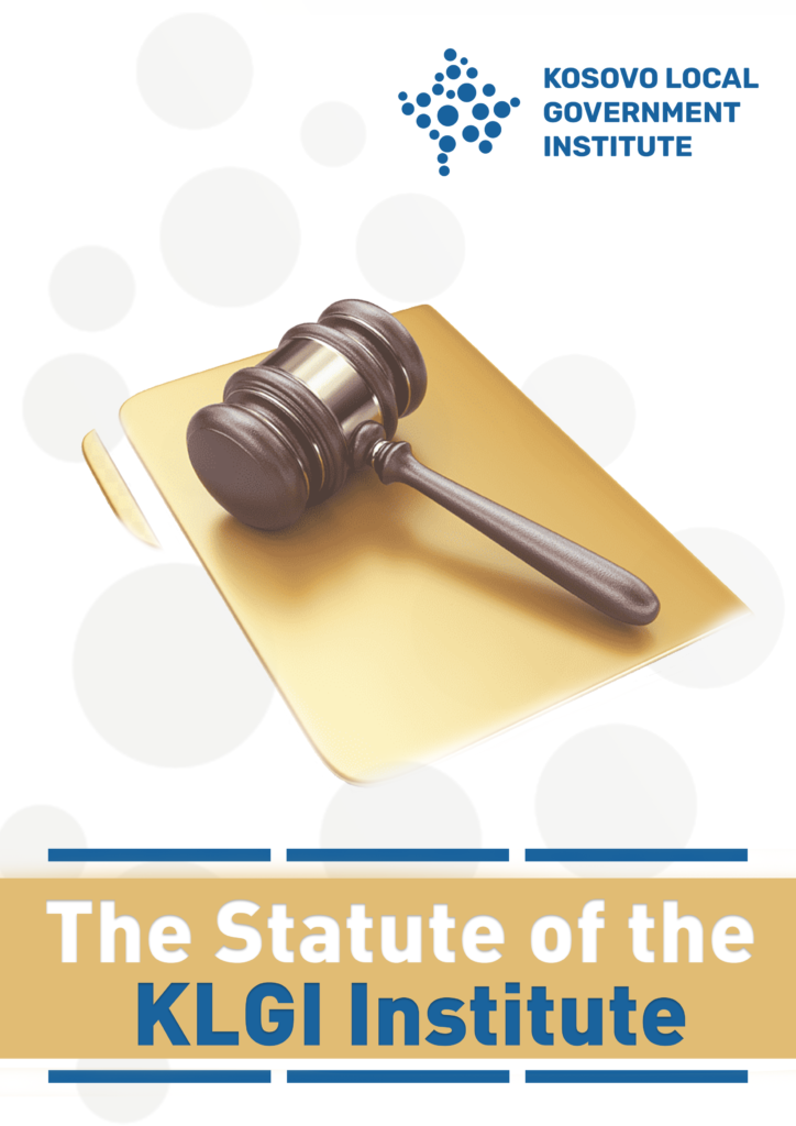 The Statute of the KLGI Institute
