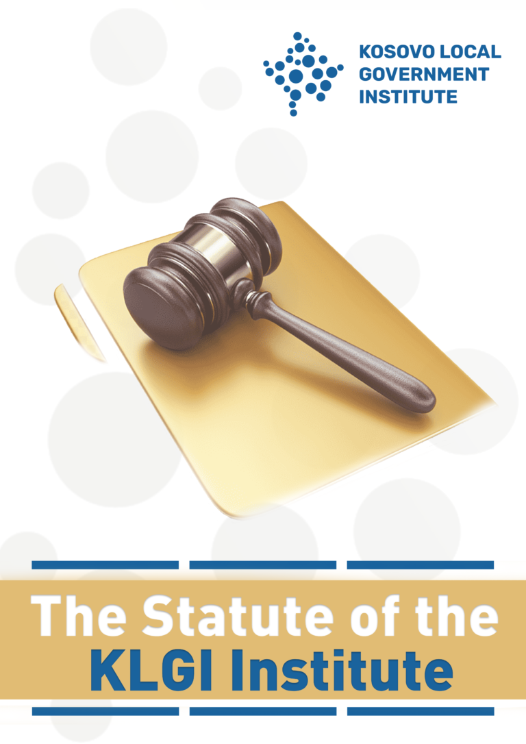 Read more about the article The Statute of the KLGI Institute