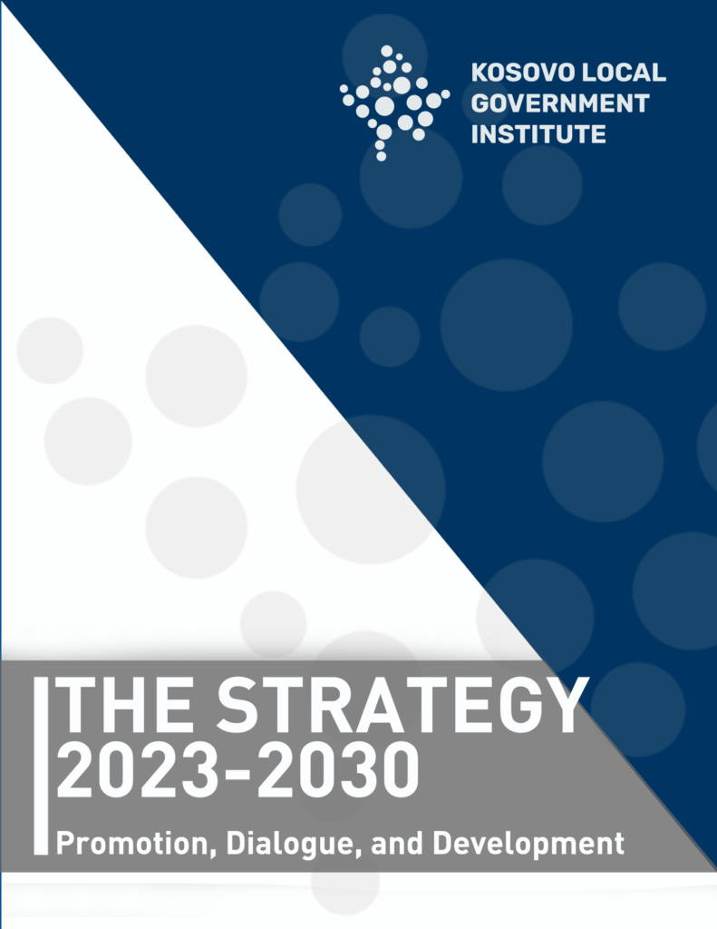 The Strategy 2023-2030 - Promotion, Dialogue, and Development