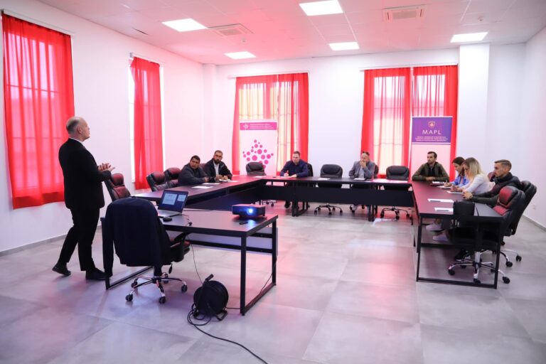 Read more about the article The Social Audit Group in the Municipality of Obiliq has conducted the initial training for the Social Audit of capital projects