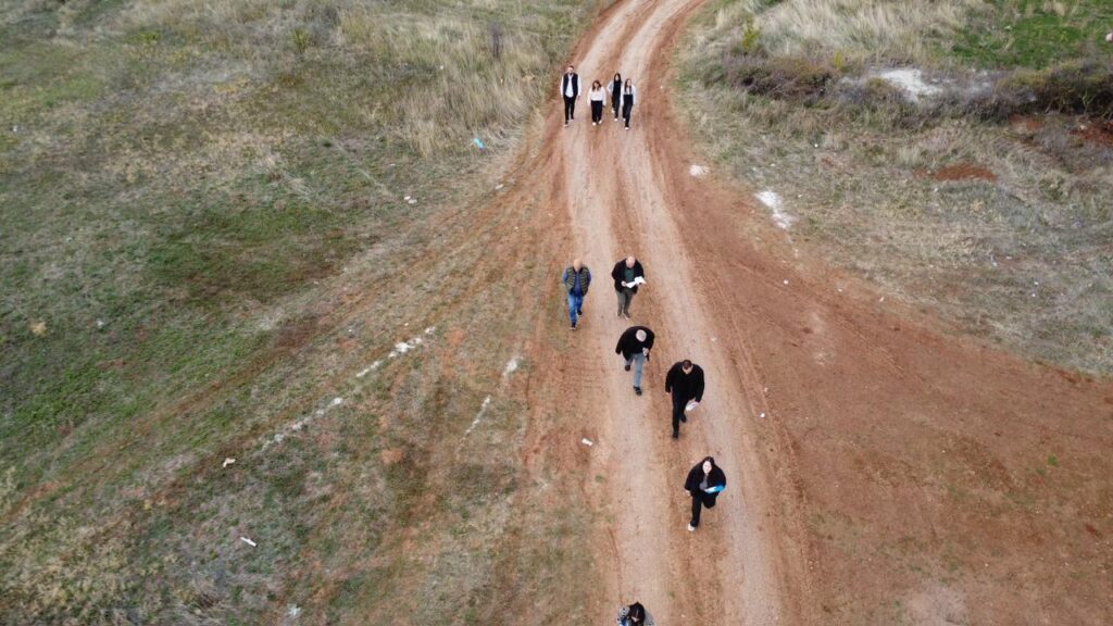 Ekipi i Auditimit Social në Klinë realizon vizitë në terren